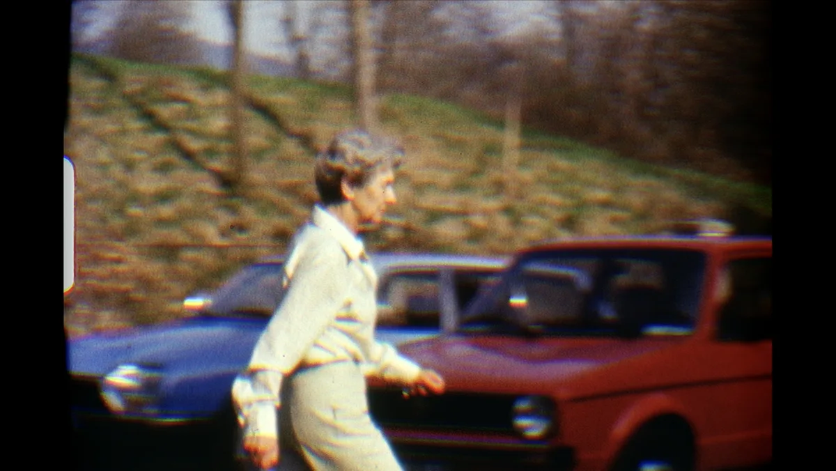 Einzelbild aus „Gusti Kupelwieser“, 1980