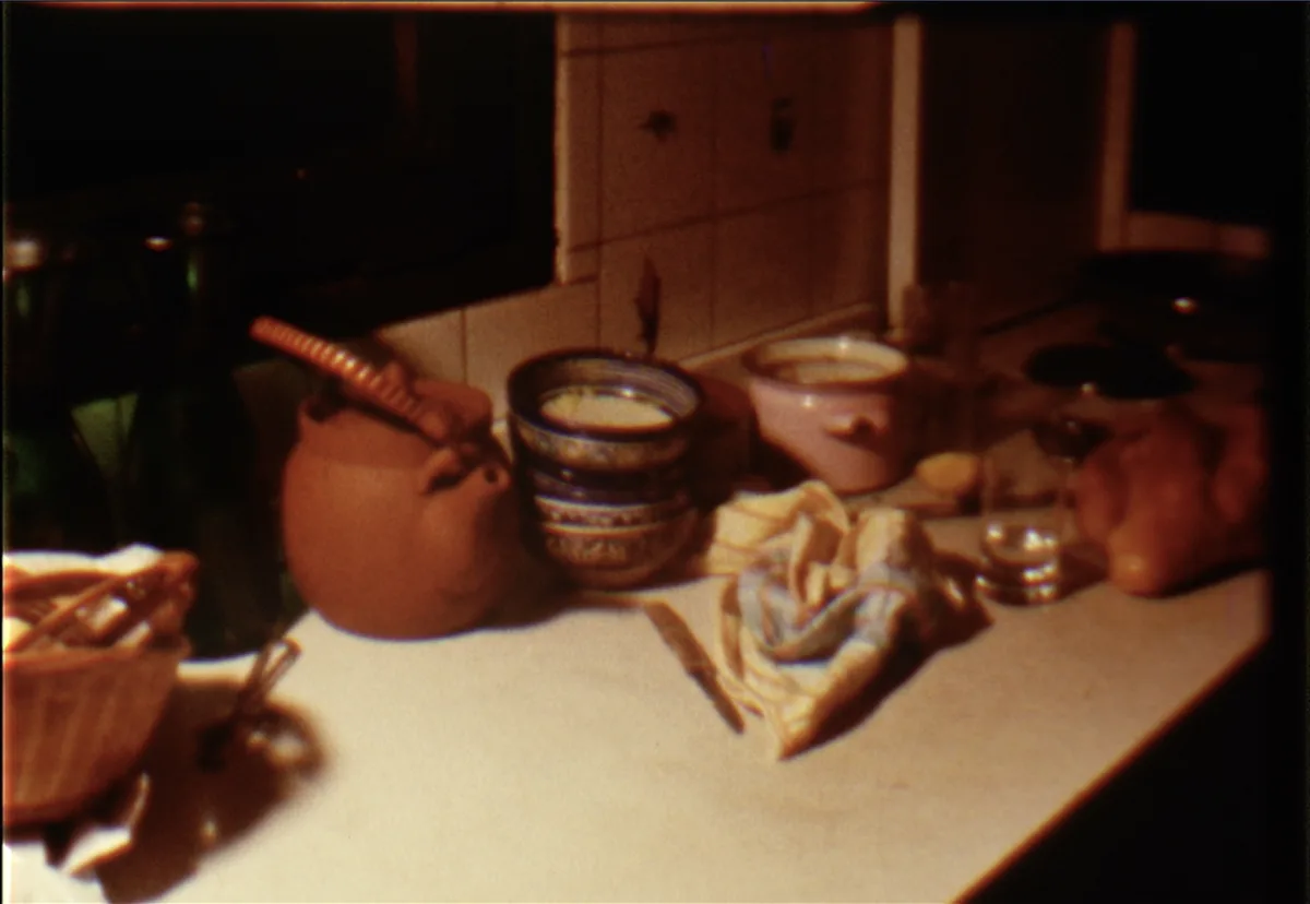 Einzelbild aus „My Homelife“, 1980