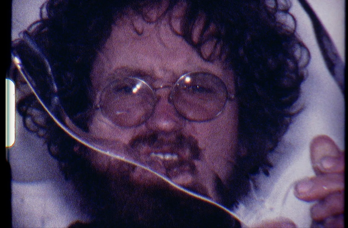 Einzelbild aus „3 mal Ulf“, 1980