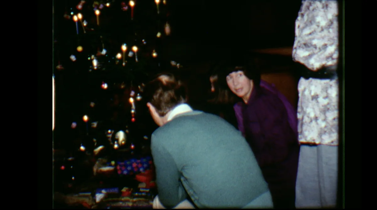 „Tom“, Gerheid Widrich, Gusti Kupelwieser: Weihnachten 1980 auf dem Mönchsberg 17