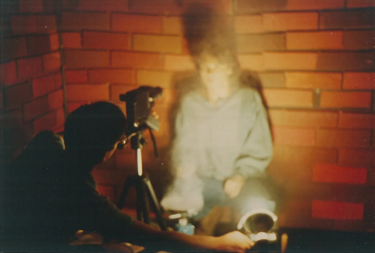 Making of „Vom Geist der Zeit“, 1983-85