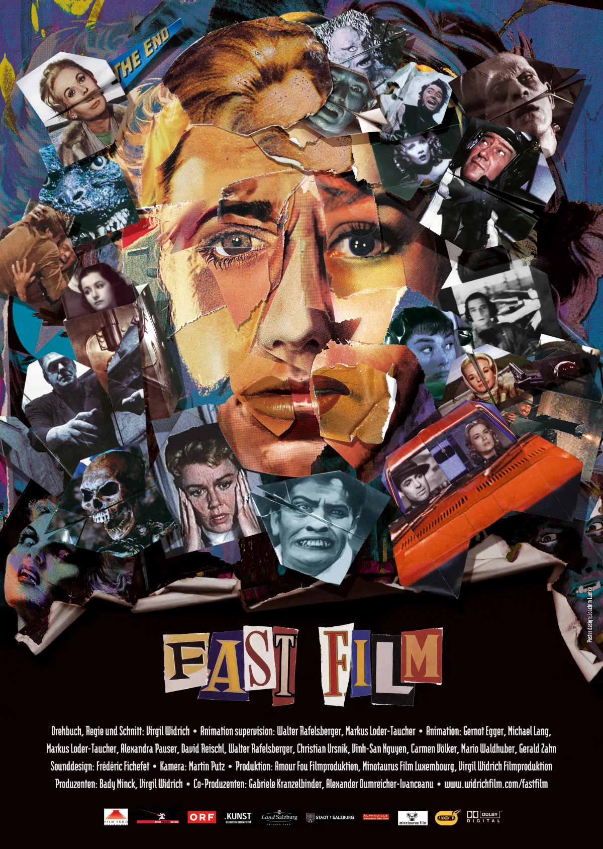 „Fast Film“, Poster, 2003