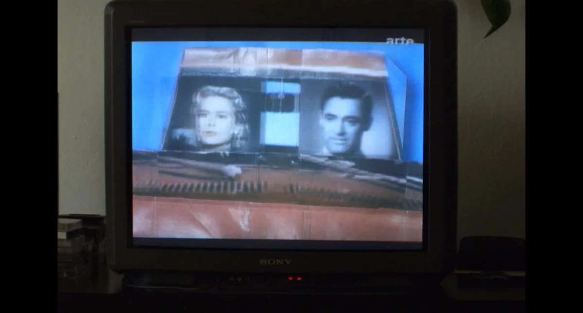 Broadcast of “Fast Film” on ARTE in its show “short circuit” at 01:45 a.m.