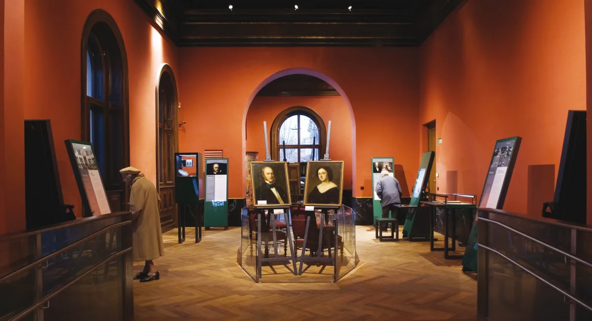 Palais Epstein, Foto: Lukas Beck