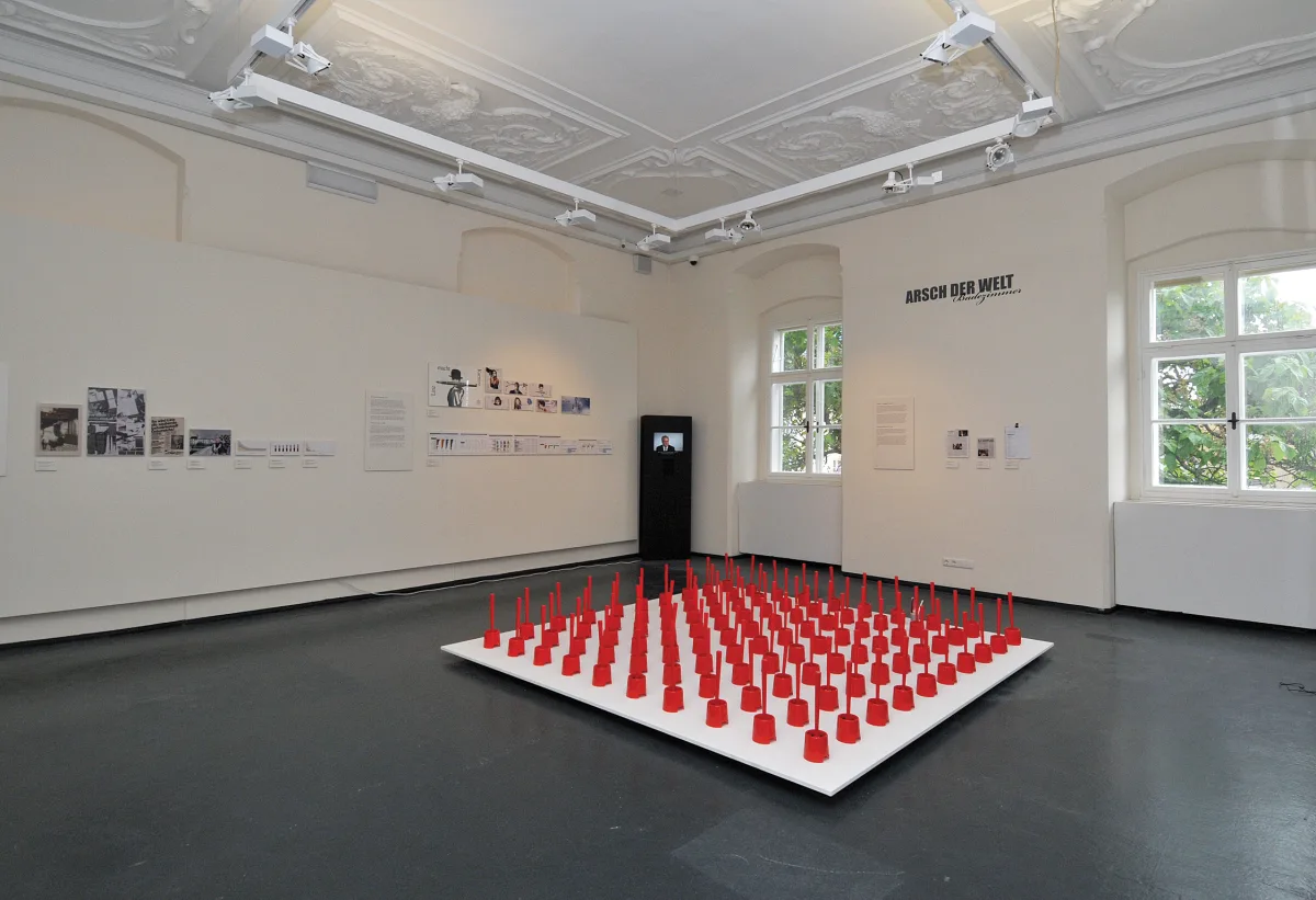 Ausstellung „Linz. Stadt im Glück“, Foto: Kurt Groh