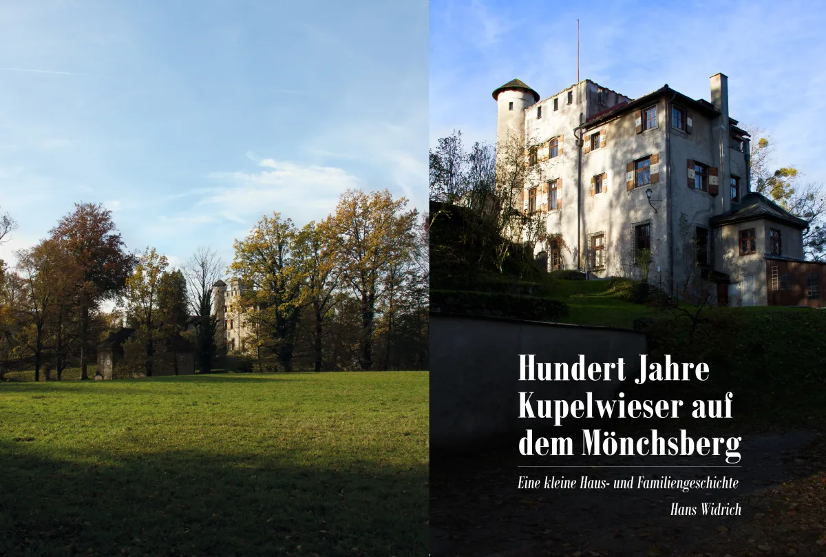 Buchumschlag, Fotos: Virgil Widrich, Grafik: Stefan Fahrngruber