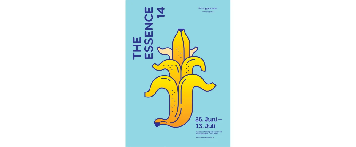 Poster „Essence14“