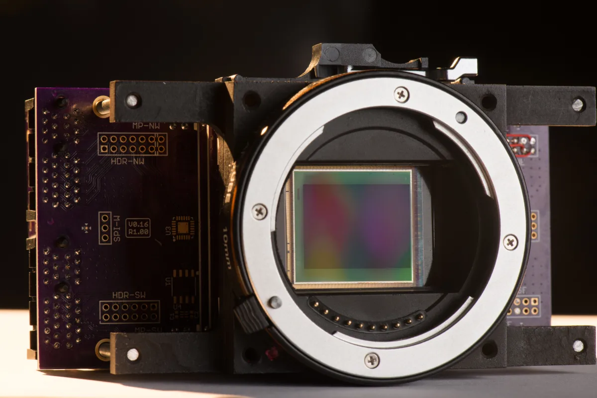 Axiom Beta Hardware, © Axiom Apertus