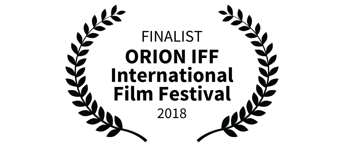 ORION IFF International Film Festival – Dalveen – Australia – Finalist: Best Experimental Film
