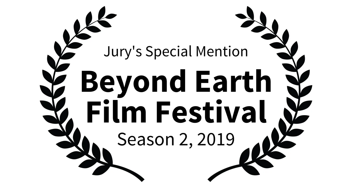 Beyond Earth Film Festival – Tamil Nadu – Indien – Jury’s special mention “postmodern film”
