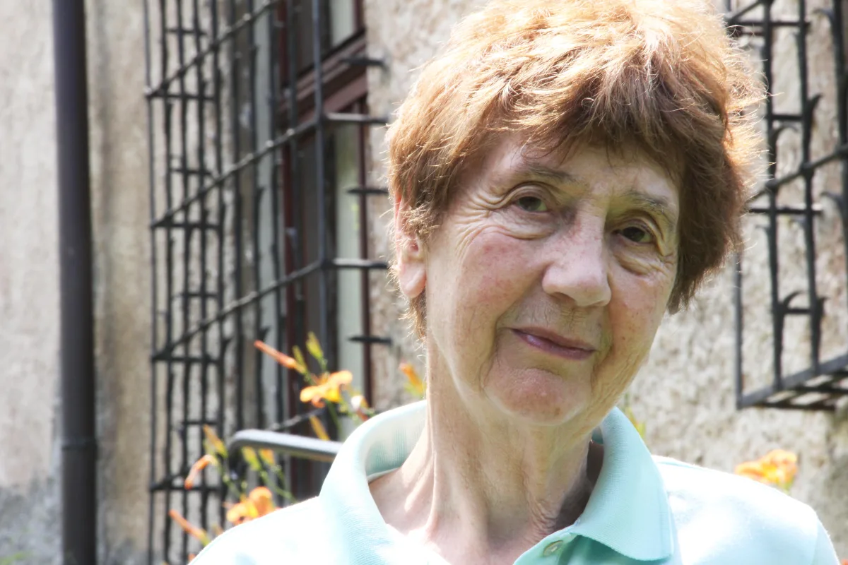 Gerheid Widrich (geborene Kupelwieser): 9.9.1937 – 11.8.2019