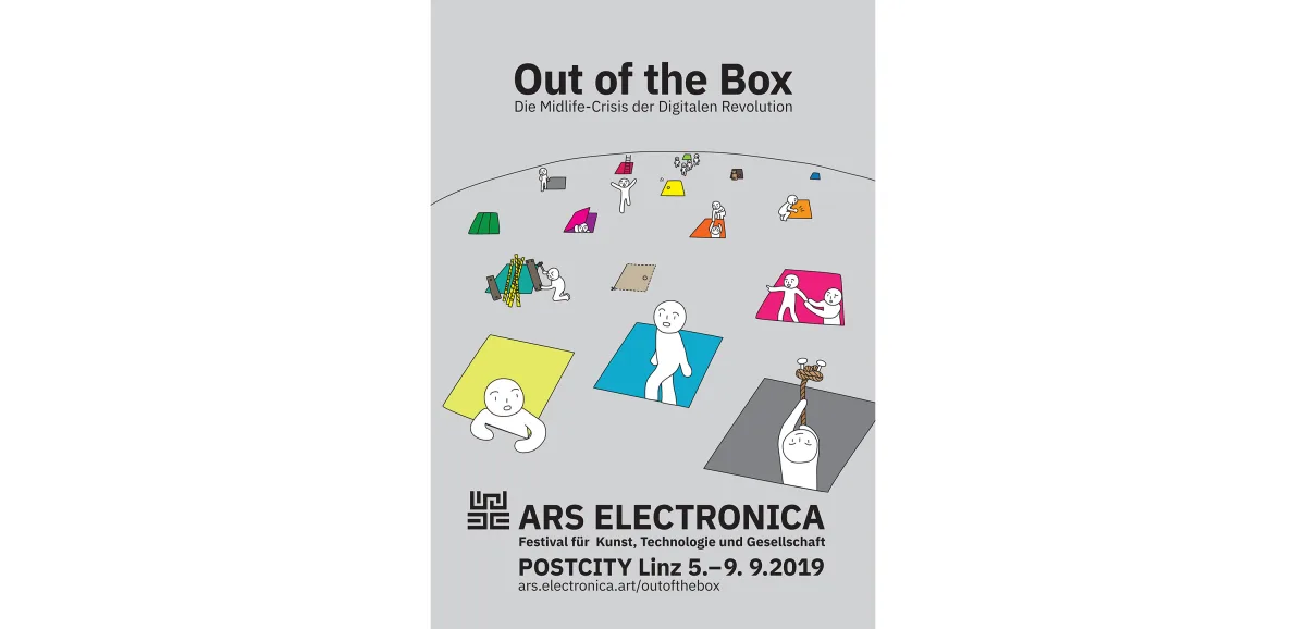 “tx-mirror” and “tx-reverse 360°” are presented from 5. to 9.9.2019 at the Ars Electronica in Linz.