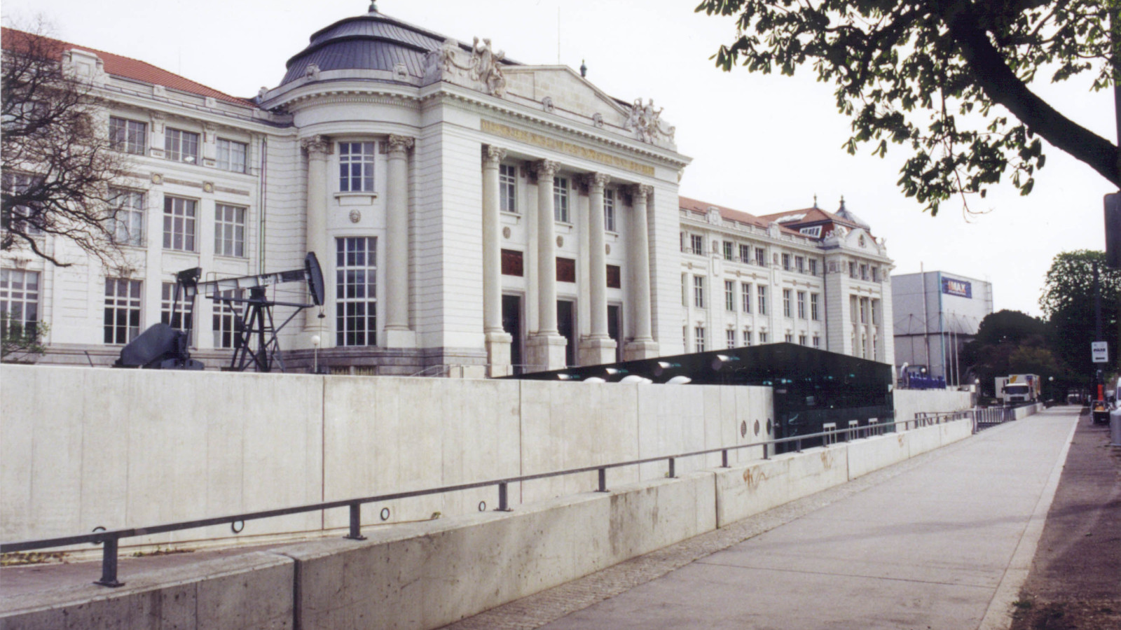 Technisches Museum Wien, 1999