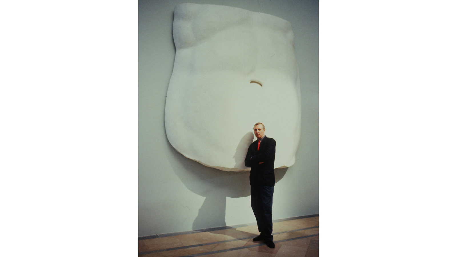 Peter Greenaway: “100 Objects to represent the World”, 1992. Photo: Manu Luksch