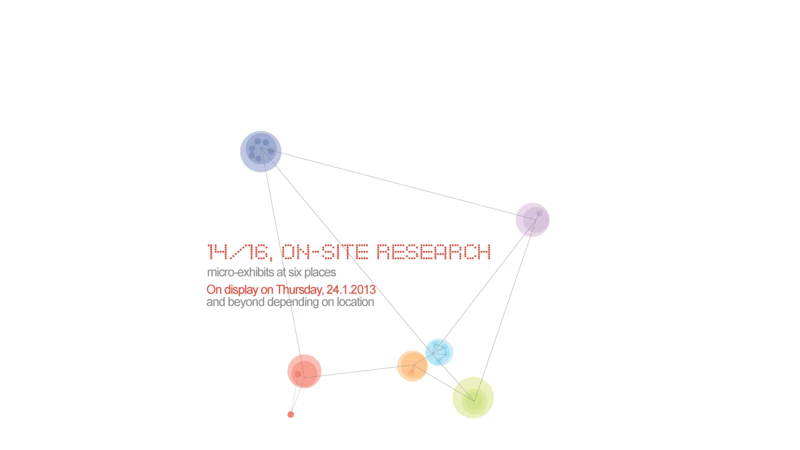 Folder: “14/16, on-site research”