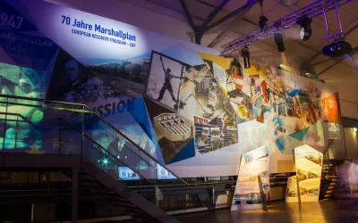 70 Jahre Marshallplan