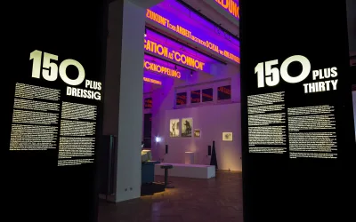 Aesthetics of change – 150 years of the University of Applied Arts Vienna