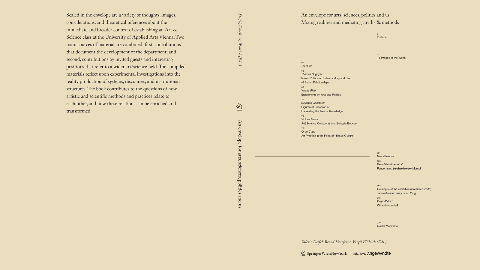 Buchumschlag, Grafik: Pepa Bugueiro Domingo, David Palme