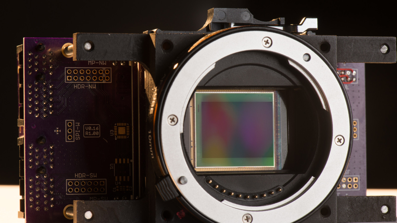 Axiom Beta Hardware, © Axiom Apertus