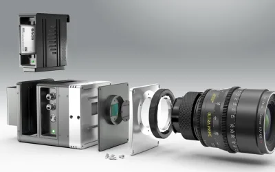 Apertus AXIOM: the first open source professional film camera