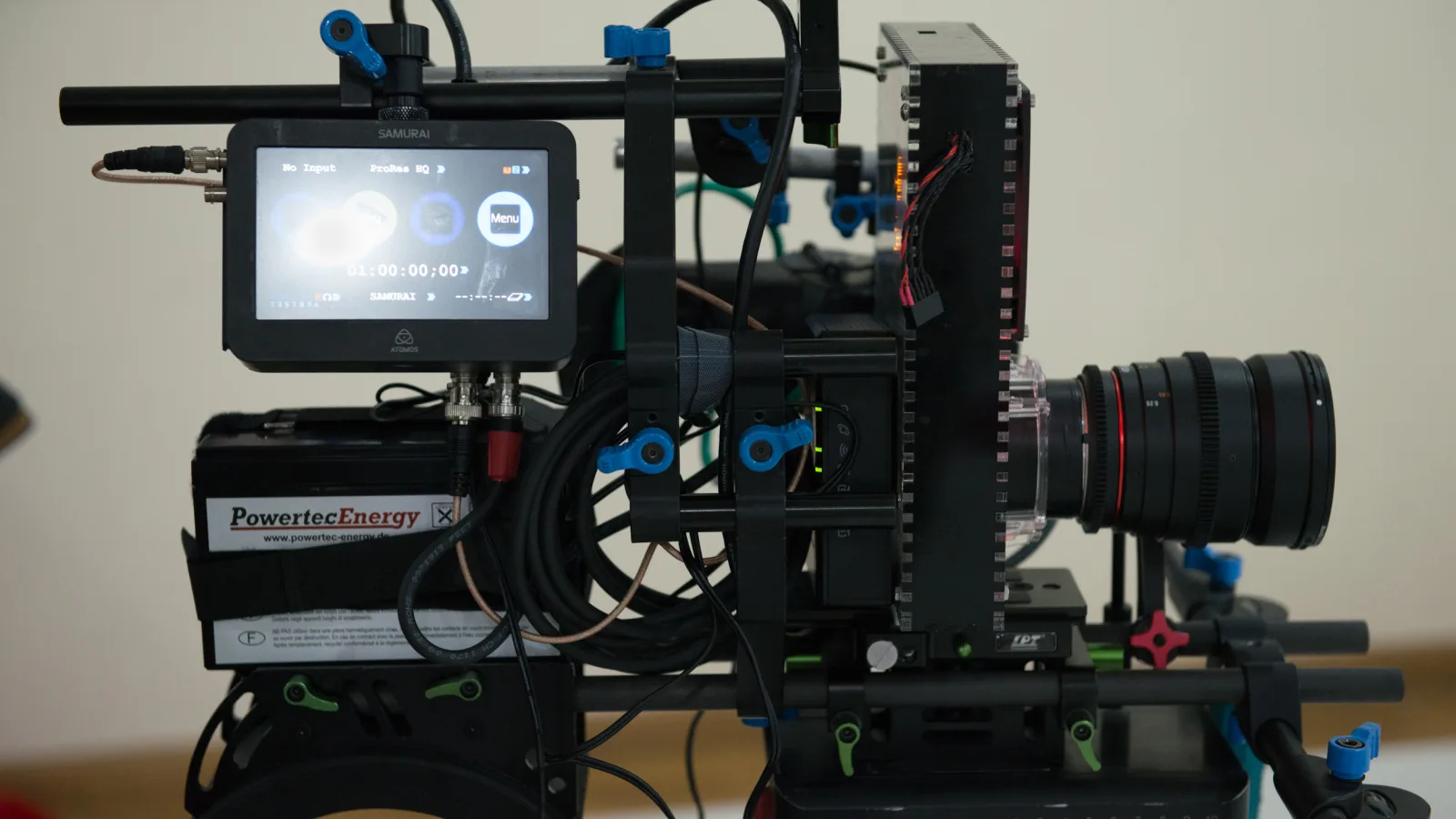 Axiom rig, © Axiom Apertus