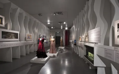 Exhibition “90 Years of the Salzburg Festival – The Great World Theatre”