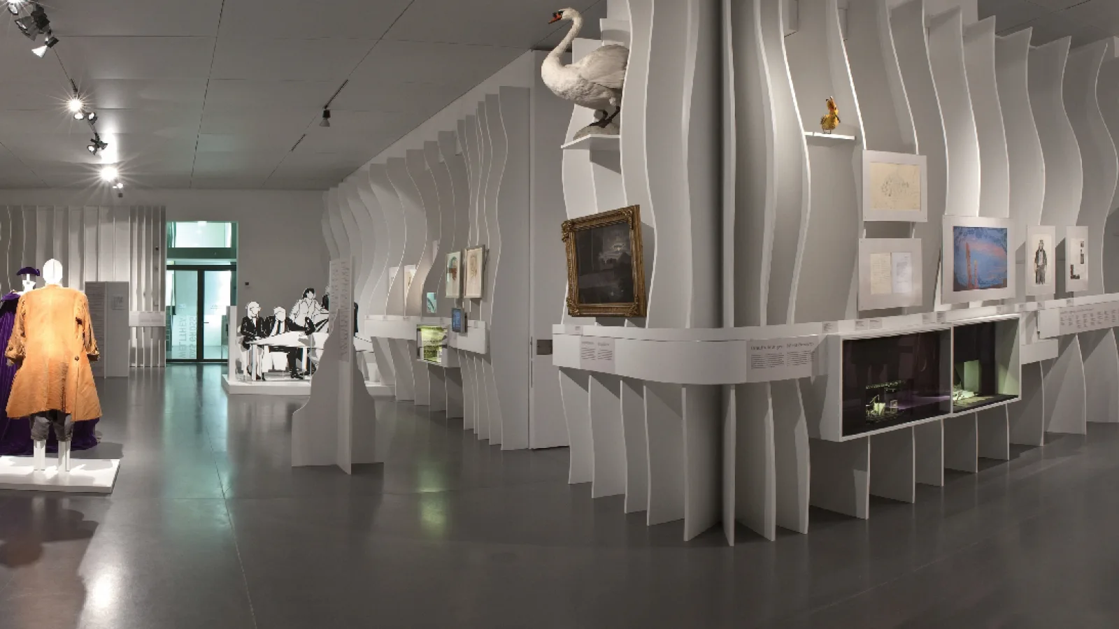 “90 years of the Salzburg Festival”, photo: Salzburg Museum/Peter Laub