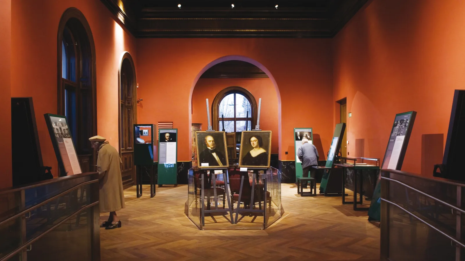 Palais Epstein, photo: Lukas Beck