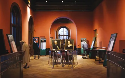 Ausstellung – Palais Epstein