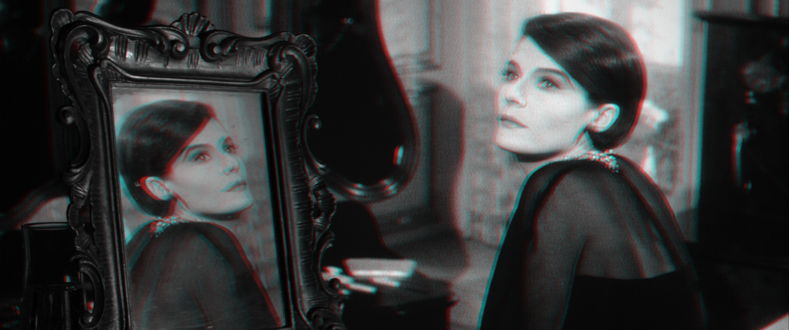Einzelbild aus „back track“, anaglyph