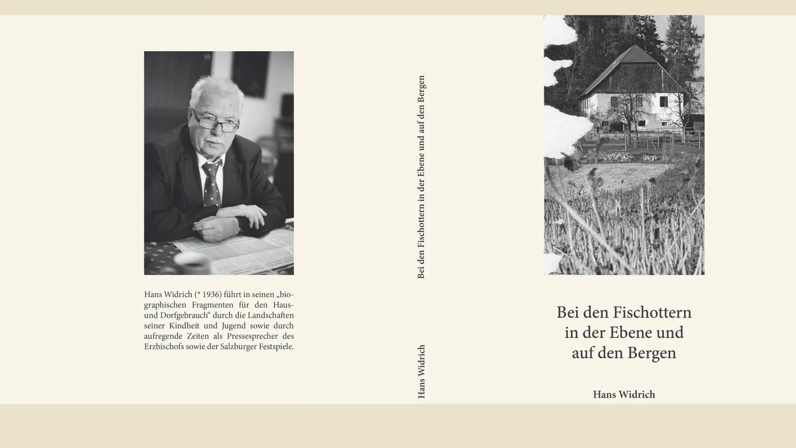 Book cover, 2016