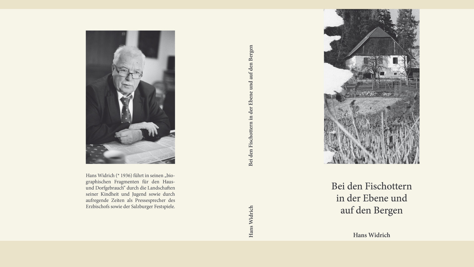 Book cover, 2016