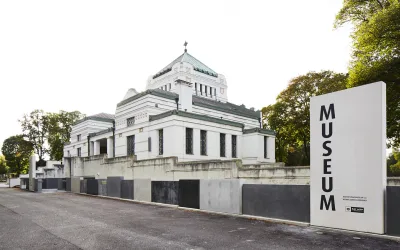 Funeral Museum at Vienna Central Cemetery