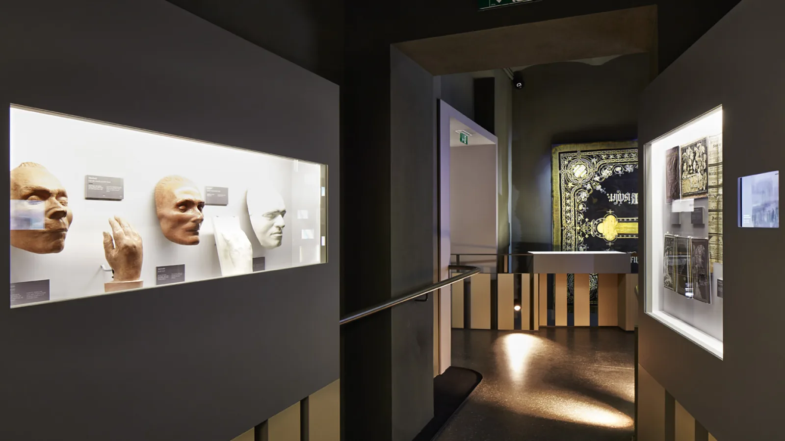 Funeral Museum at the Vienna Central Cemetery, photo: Manfred Seidl