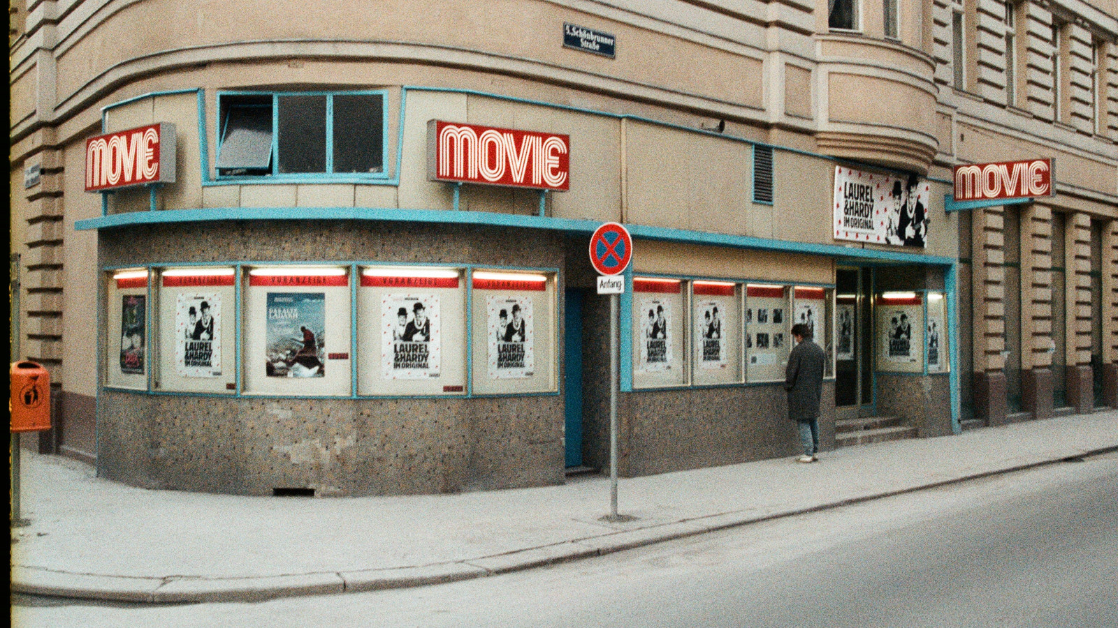 Movie – das Kino, 1050 Vienna, 1989