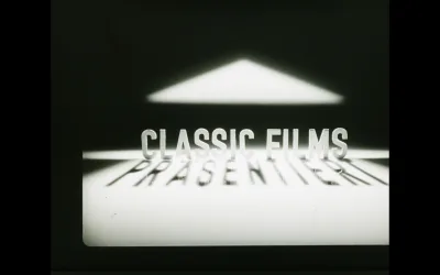 Classic Films – Filmverleih