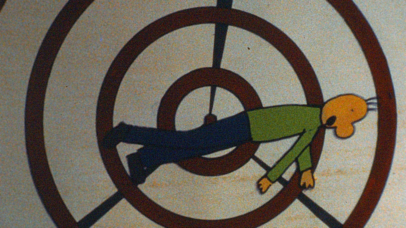 „Auch Farbe kann träumen“, Standbild, 1981