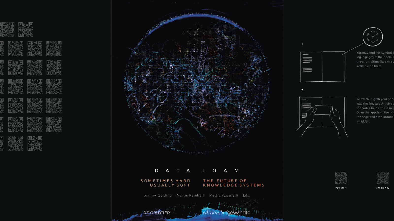Johnny Golding, Martin Reinhart, Mattia Paganelli: Data Loam – Sometimes Hard, Usually Soft. The Future of Knowledge Systems, 2020