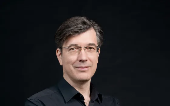 Virgil Widrich, 2024. Foto: Paula Sowerby
