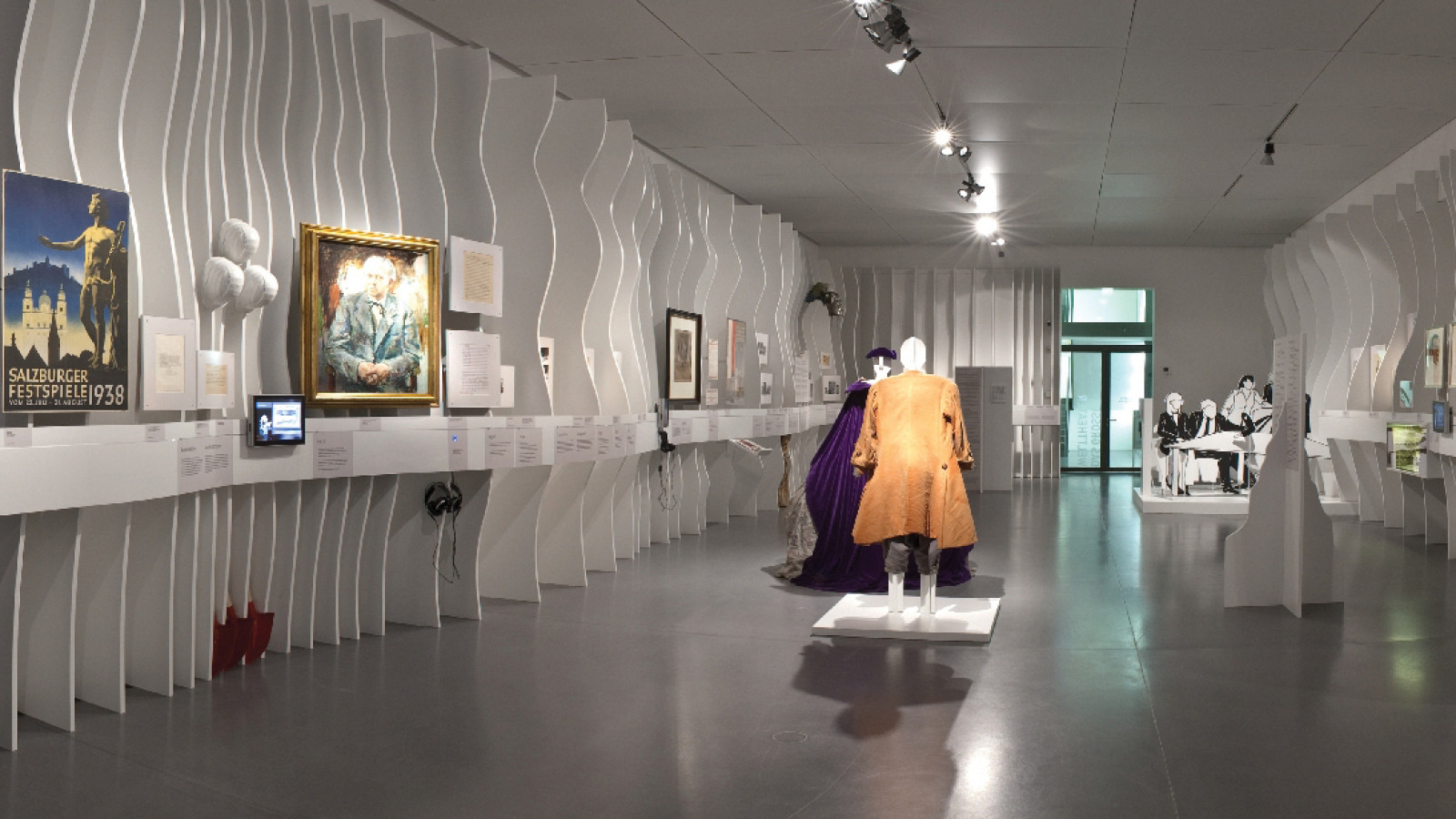 „90 Jahre Salzburger Festspiele“, Foto: Salzburg Museum/Peter Laub