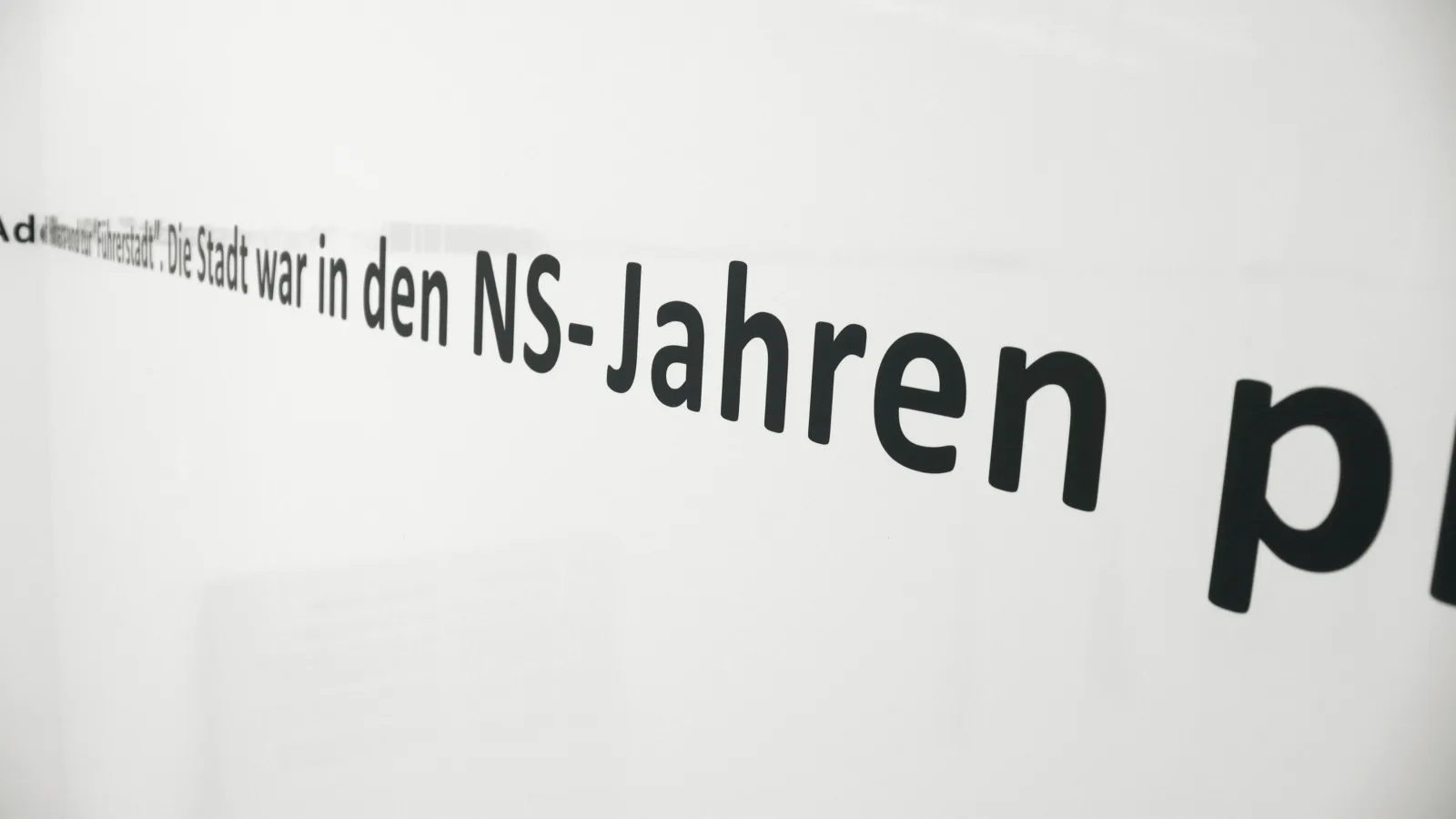 Ausstellung „Linz. Stadt im Glück“