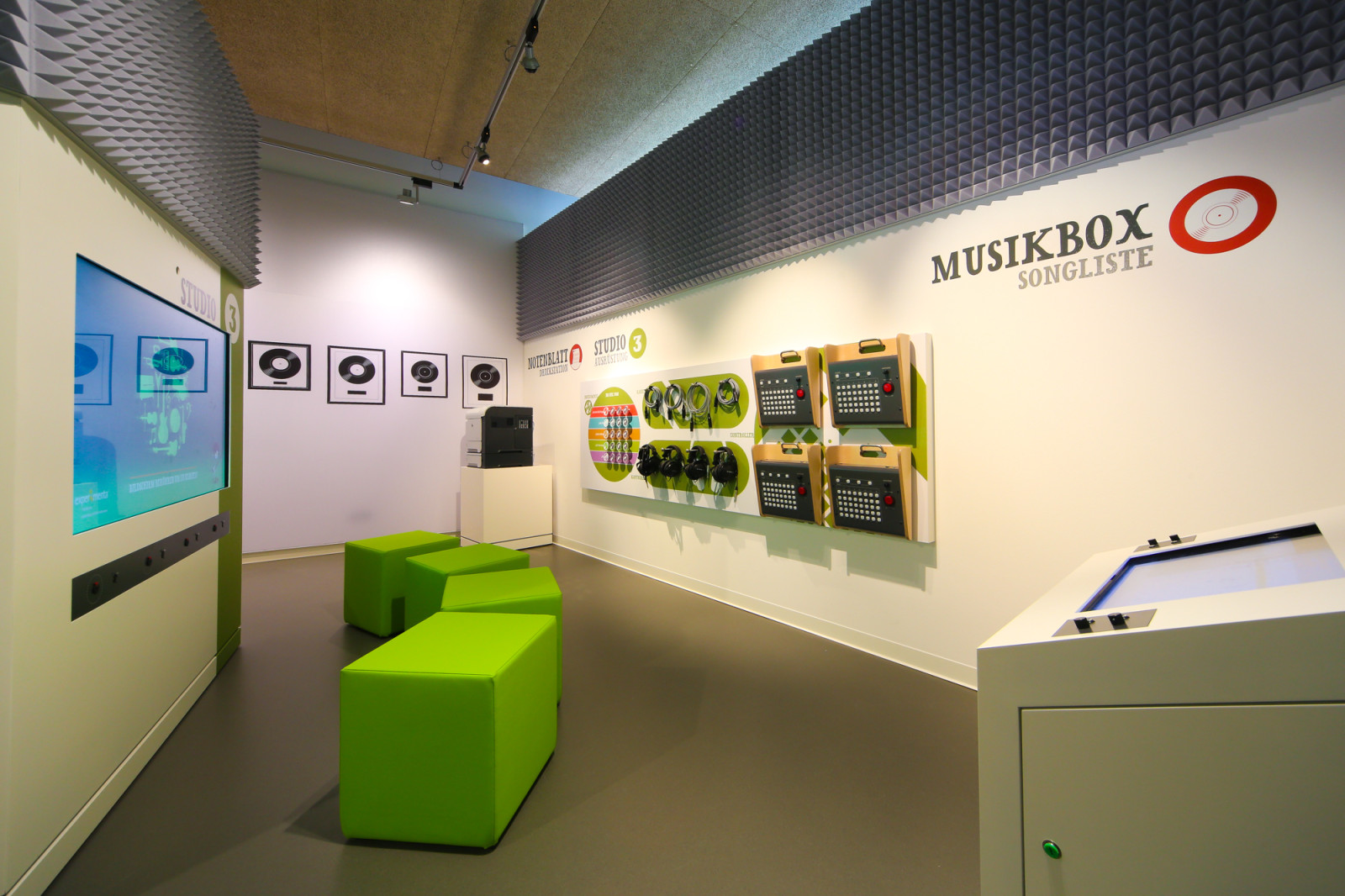 Musikschmiede Experimenta Heilbronn, Foto: checkpointmedia