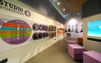 Experimenta Heilbronn – Music workshop