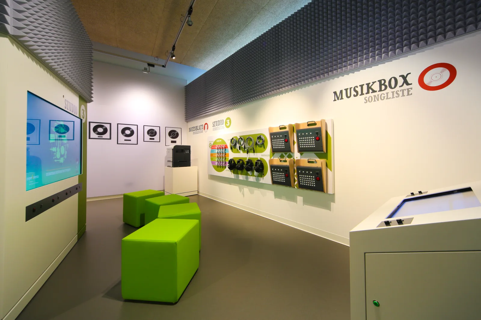 Music Workshop Experimenta Heilbronn, photo: checkpointmedia