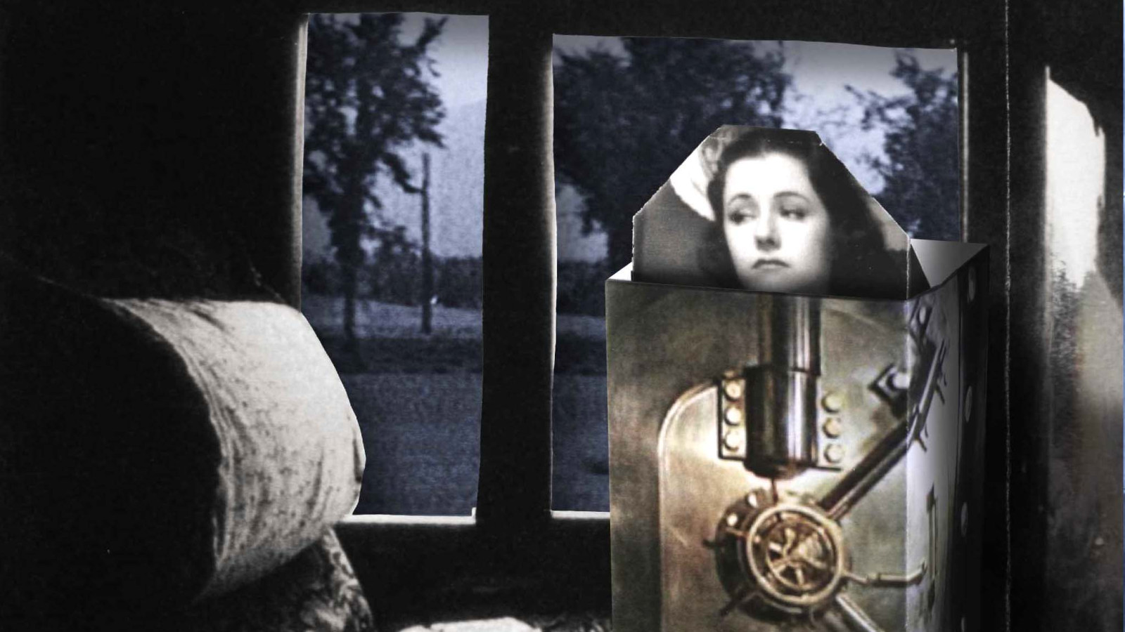 Standbild aus „Fast Film“, 2003