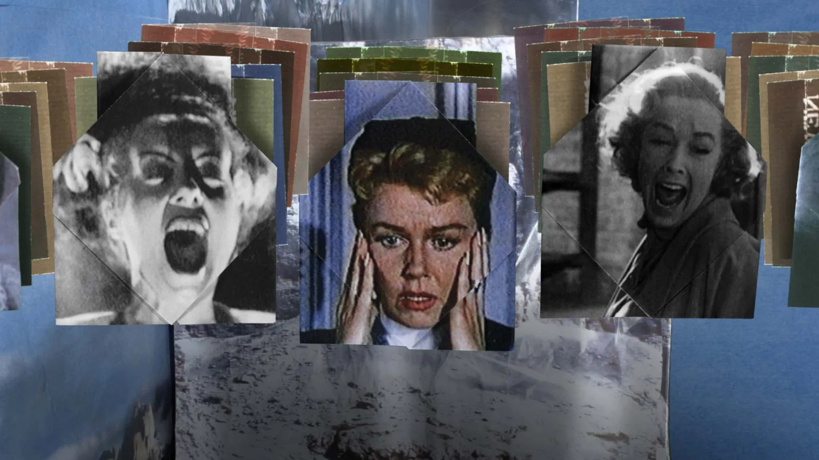 Still from “Fast Film”, 2003