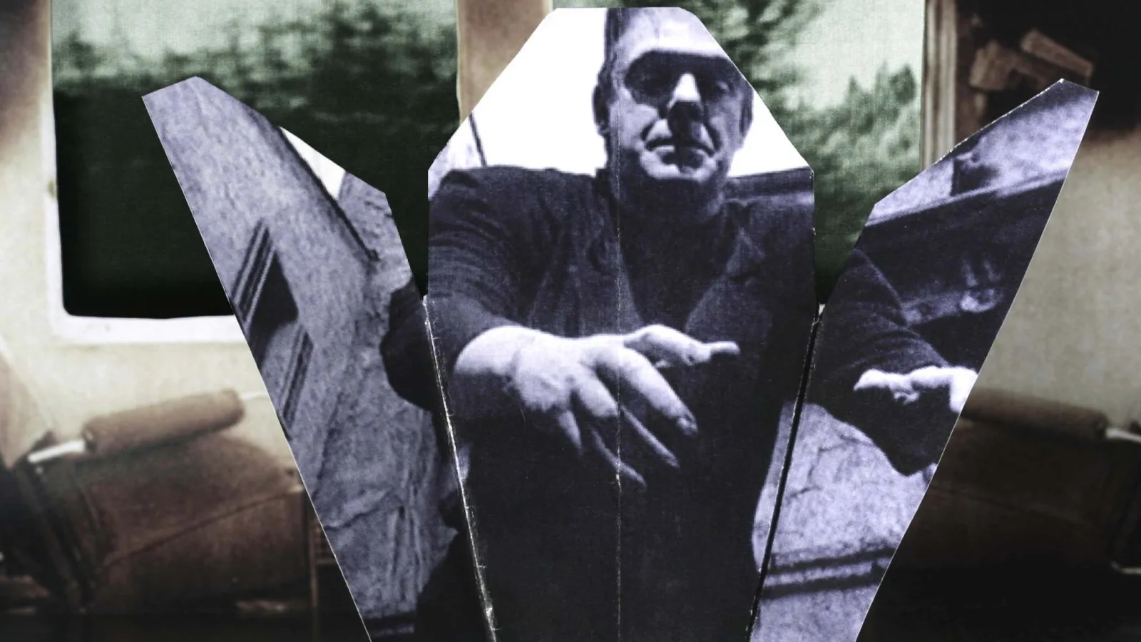 Still from “Fast Film”, 2003