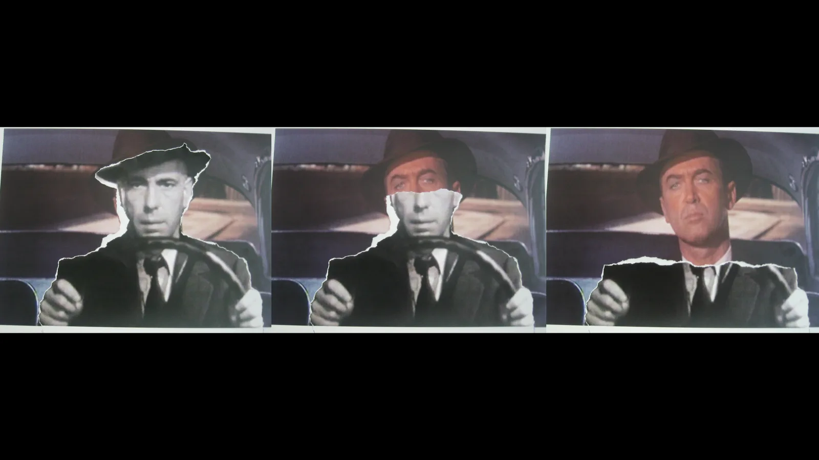 Test shot for “Fast Film”, 2003
