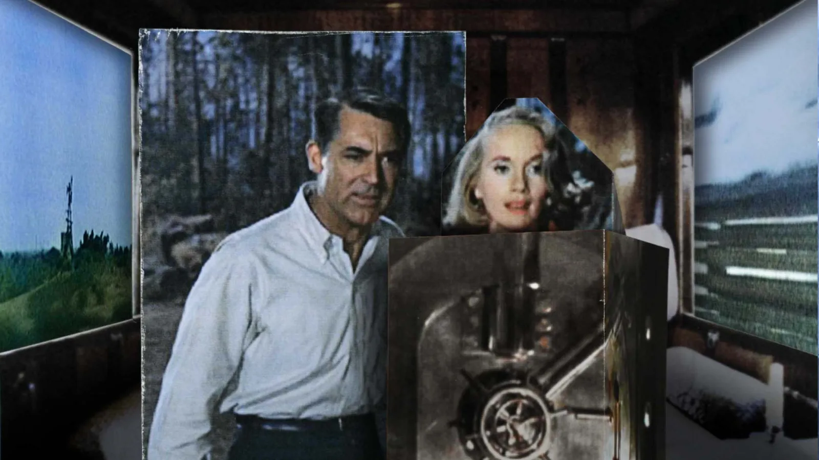 Still from “Fast Film”, 2003