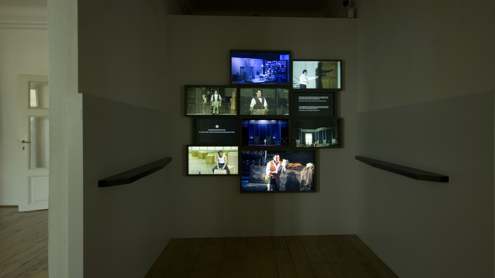 “Figaro Parallelo” at Mozarthaus Vienna, photo: Virgil Widrich, 2016